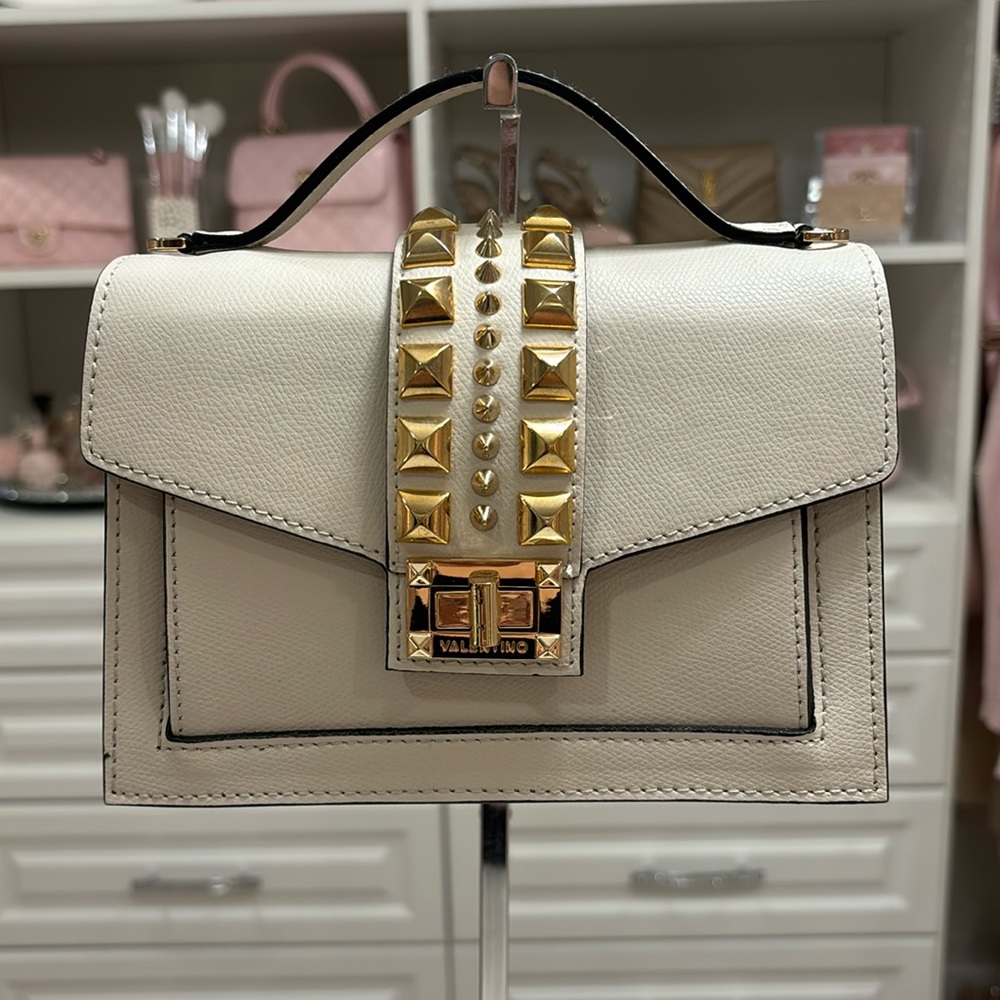 AUTHENTIC ✨ Valentino by Mario crossbody top handle bag
